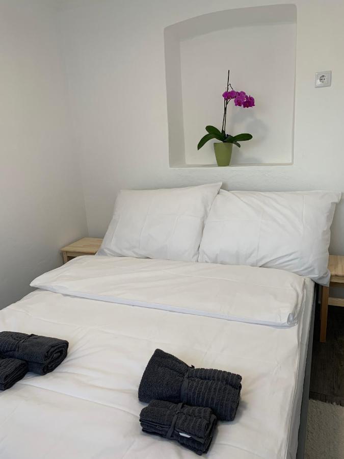 Dalia Apartman Gyoemro Exterior foto